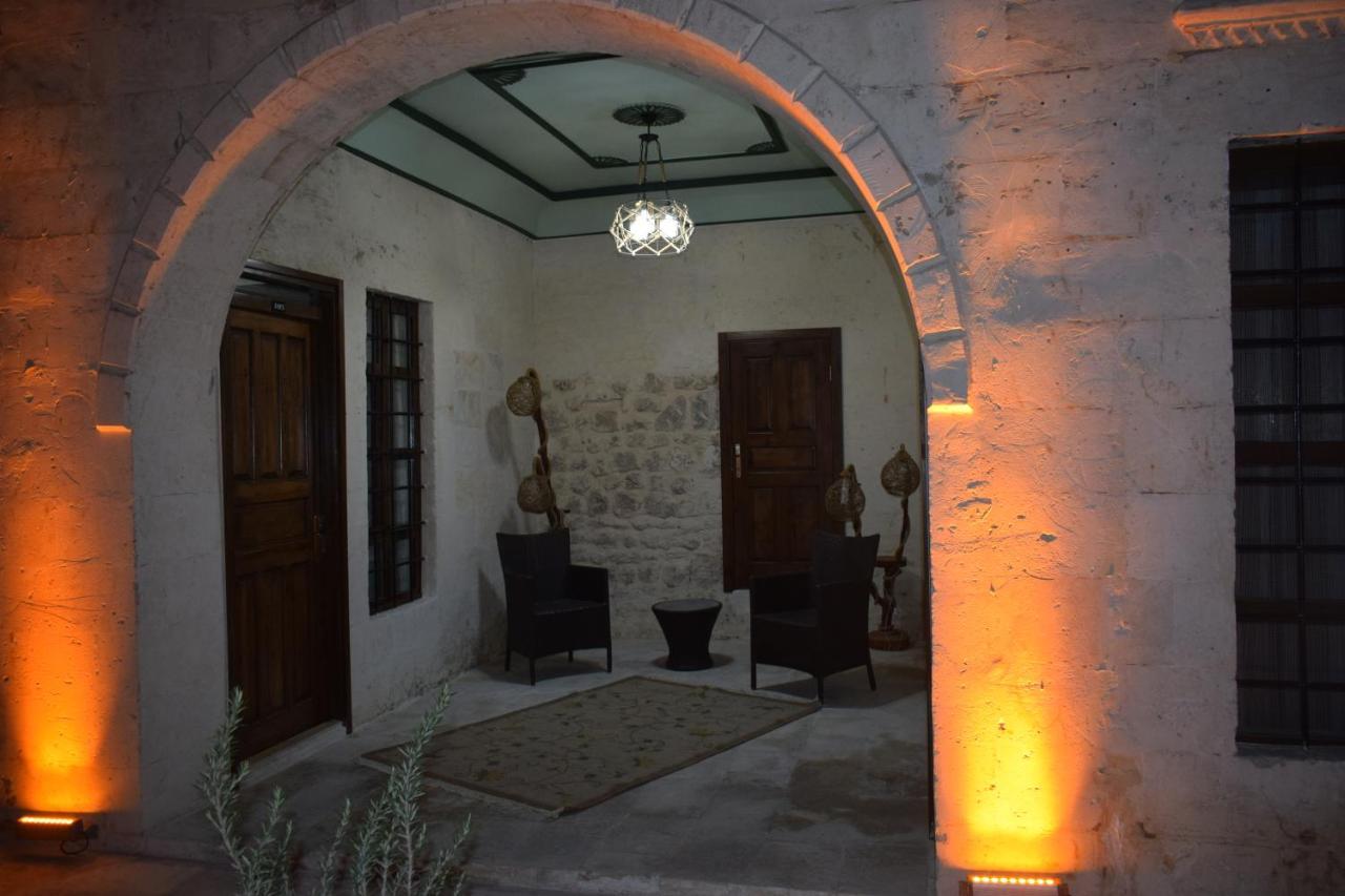 שנליאורפה Hasbahan Konukevi&Butikotel מראה חיצוני תמונה