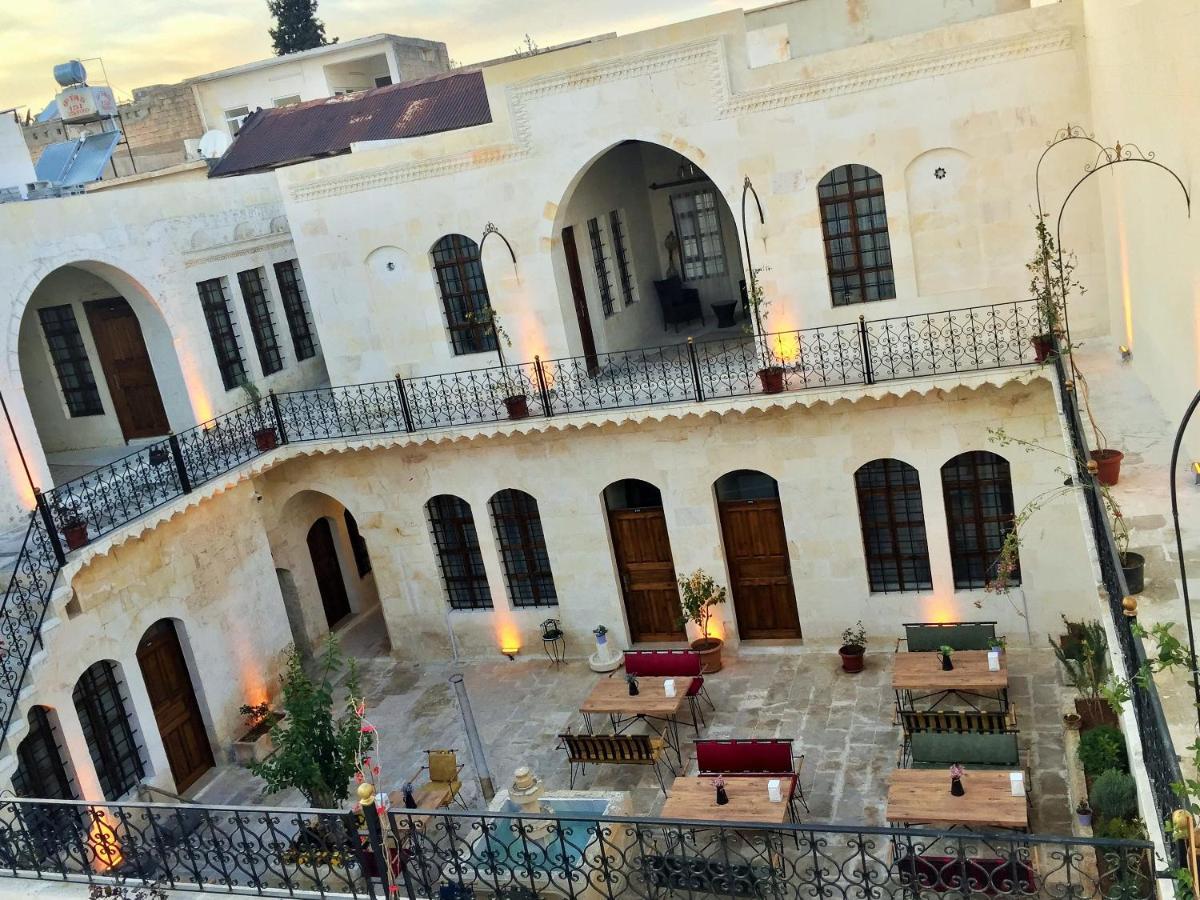 שנליאורפה Hasbahan Konukevi&Butikotel מראה חיצוני תמונה