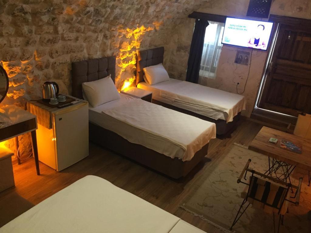 שנליאורפה Hasbahan Konukevi&Butikotel מראה חיצוני תמונה