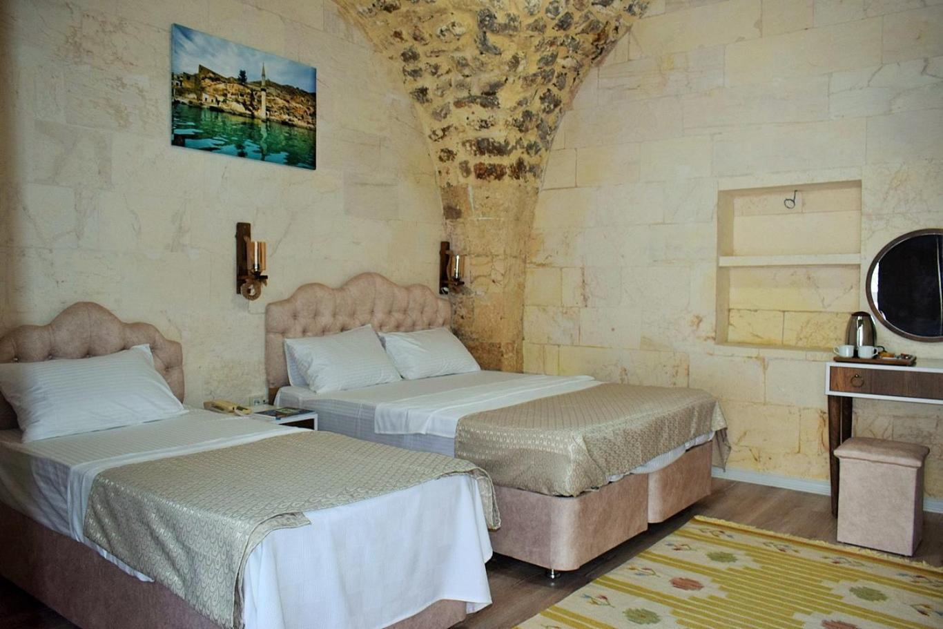 שנליאורפה Hasbahan Konukevi&Butikotel מראה חיצוני תמונה