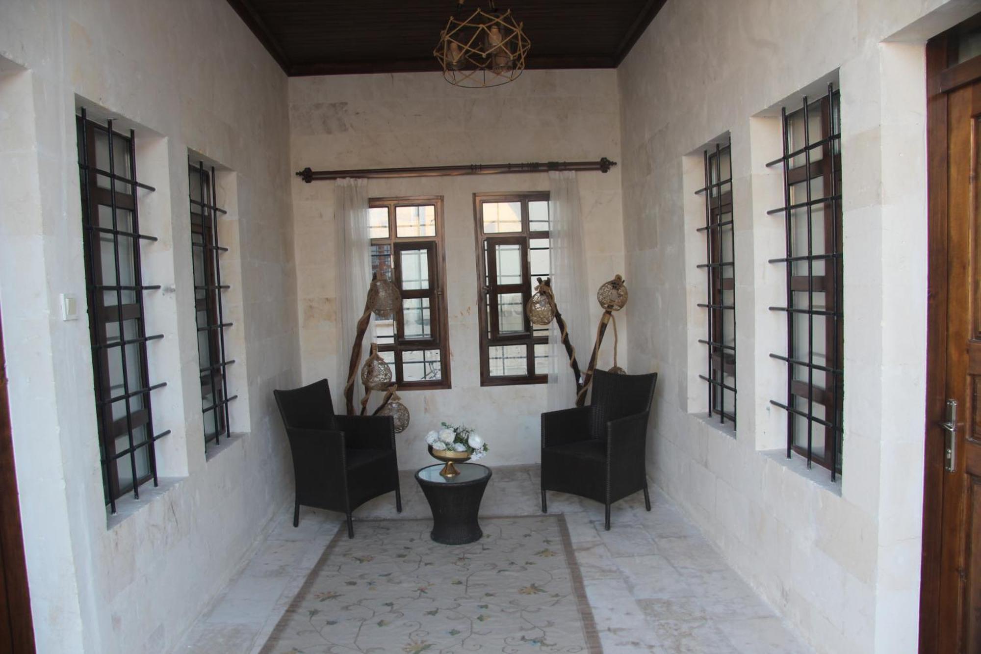 שנליאורפה Hasbahan Konukevi&Butikotel מראה חיצוני תמונה