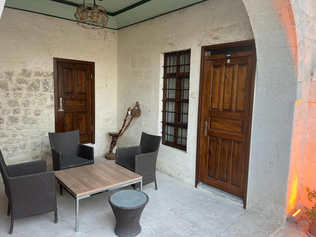 שנליאורפה Hasbahan Konukevi&Butikotel מראה חיצוני תמונה