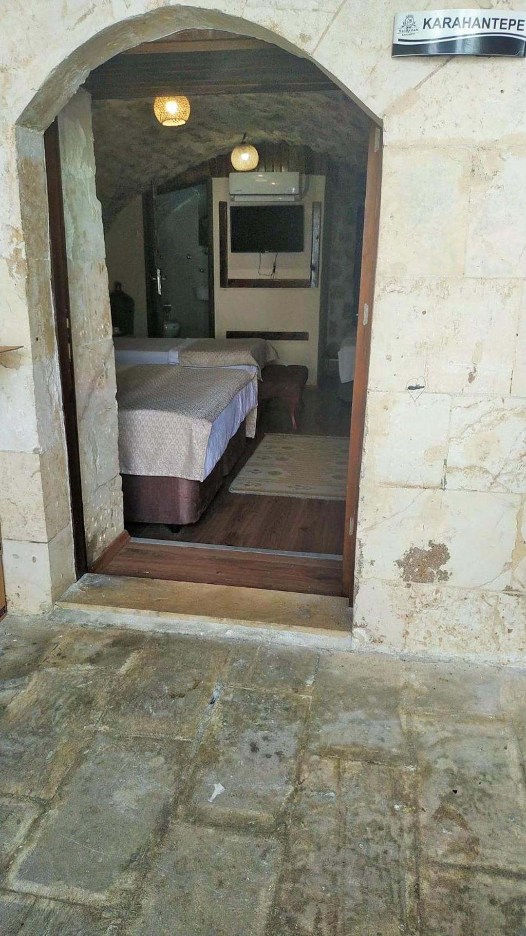 שנליאורפה Hasbahan Konukevi&Butikotel מראה חיצוני תמונה
